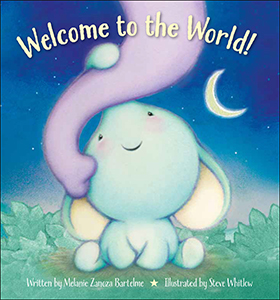Cover Art for Welcome to the World!