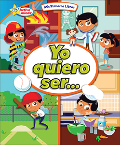 Cover Art for Yo quiero ser... (I Want to Be...)