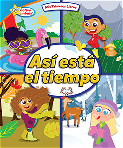 Cover Art for Así está el tiempo (This Is the Weather)