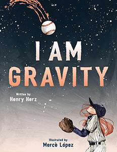 Cover Art for I Am Gravity