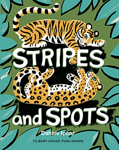 Cover Art for Stripes and Spots