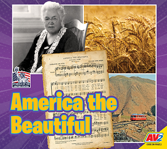 Cover Art for America the Beautiful