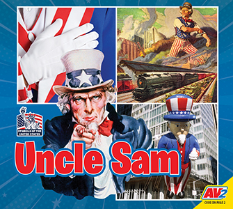 Cover Art for Uncle Sam