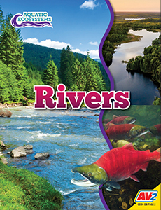 Cover Art for Rivers