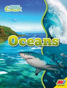 Cover Art for Oceans