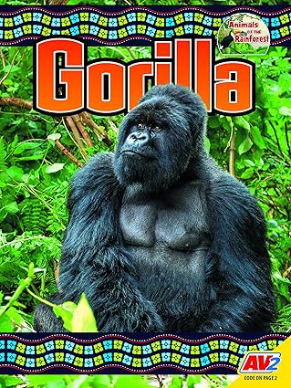 Cover Art for Gorilla