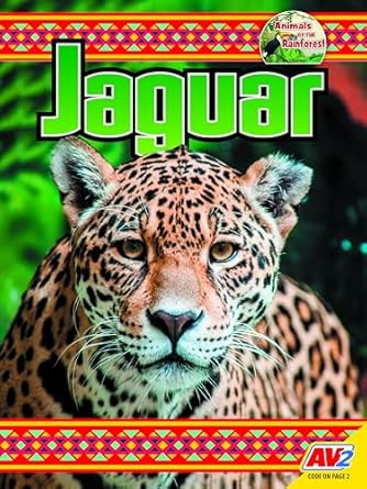 Cover Art for Jaguar