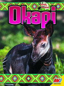 Cover Art for Okapi