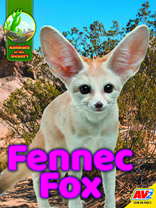 Cover Art for Fennec Fox
