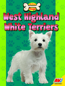 Cover Art for West Highland White Terriers