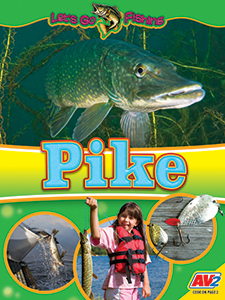 Cover Art for Pike