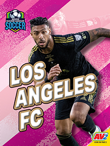 Cover Art for Los Angeles FC
