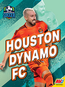 Cover Art for Houston Dynamo FC