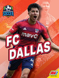 Cover Art for FC Dallas