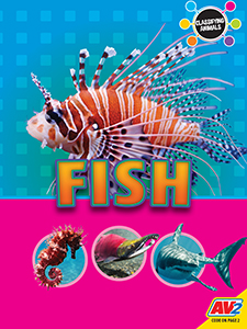 Cover Art for Fish
