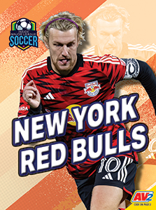 Cover Art for New York Red Bulls