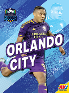 Cover Art for Orlando City