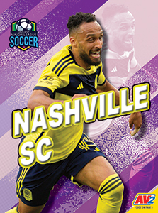 Cover Art for Nashville SC