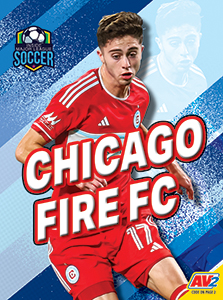 Cover Art for Chicago Fire FC